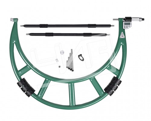 Микрометр МКЦ- 500 0,001 электронный 5-кн. IP54 ЧИЗ