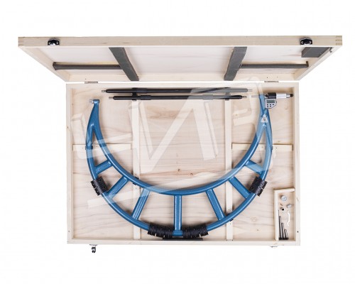 Микрометр МКЦ- 600 0,001 электронный 5-кн. IP54 ЧИЗ