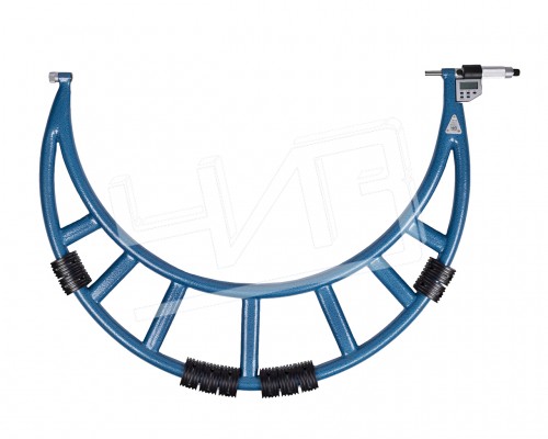 Микрометр МКЦ- 600 0,001 электронный 5-кн. IP54 ЧИЗ