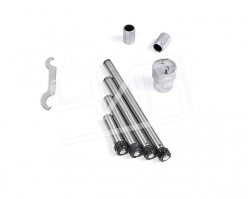 Микрометр МКЦ- 600 0,001 электронный 5-кн. IP54 ЧИЗ