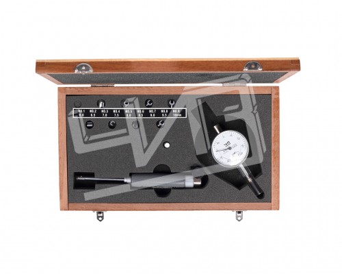 Нутромер индикаторный НИ    6- 10 0,01 с поверкой ЧИЗ