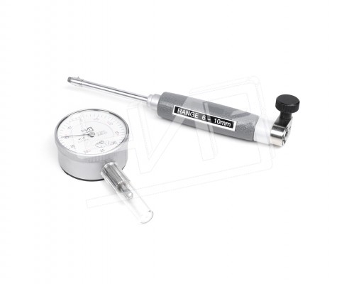 Нутромер индикаторный НИ    6- 10 0,01 с поверкой ЧИЗ