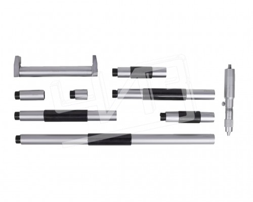 Нутромер микрометрический НМ  150-1250 0,01 SHAN