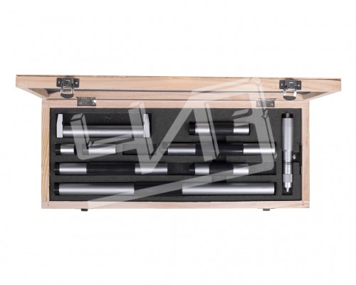 Нутромер микрометрический НМ  150-2500 0,01 SHAN