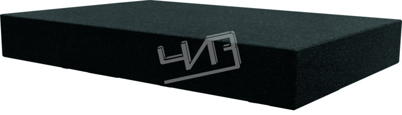 Плита поверочная 400x250x60mm гранитная