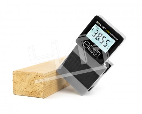 Угломер электр. 4 * 90°  0,05°  5415-90  SHAHE