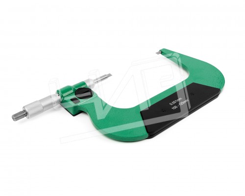 Микрометр МКЦЛ- 125 0.001 лезв. электр. МИК