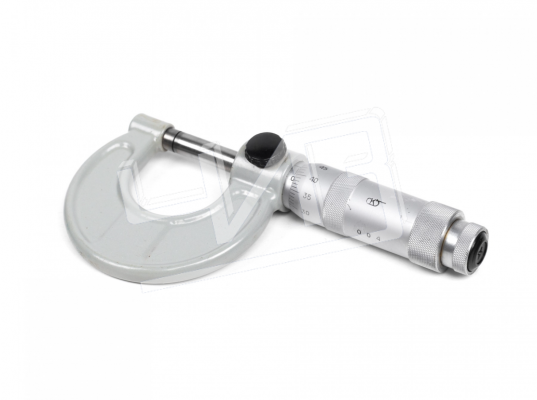 Микрометр МК-  25 0,01 кл.т.2 с поверкой Калибр