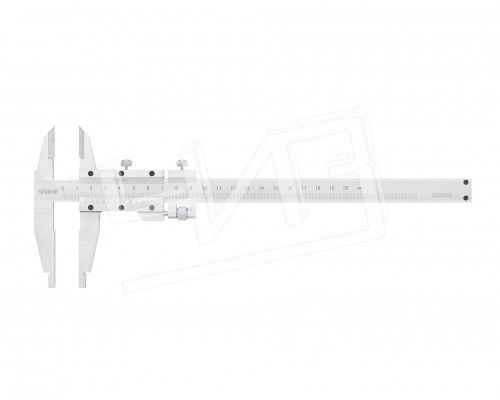 Штангенциркуль ШЦ-2- 200 0,05 губ. 60мм SHAHE