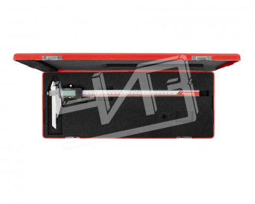 Штангенциркуль д/уступов ШЦЦСП-300 0,01 электр. регул. губка  117-103 Guanglu