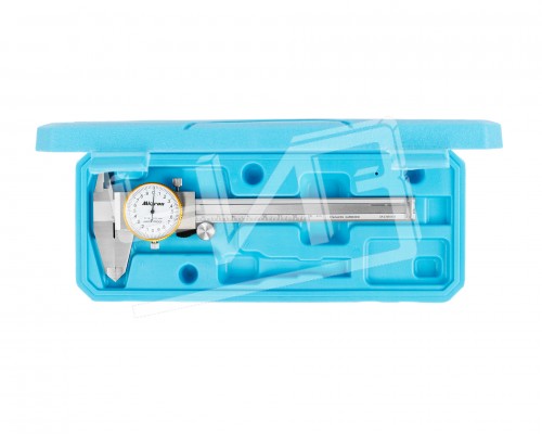 Штангенциркуль ШЦК-1-125 0,02 с круг. шкалой губ. 40мм МИК