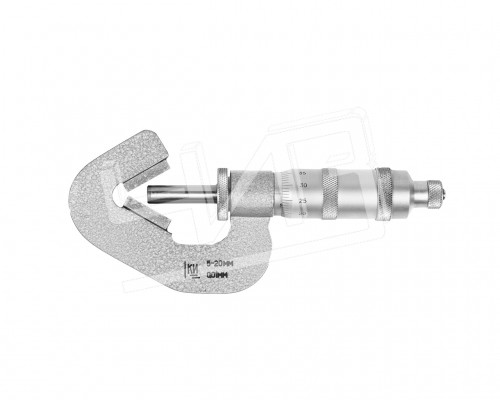 Микрометр призматический МТИ- 20 0,01