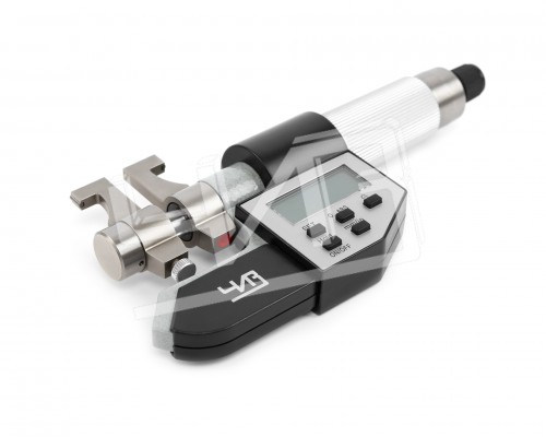 Нутромер микрометр. с бок/губками  125-150 0,001 (НМБЦ) электр. ЧИЗ ГРСИ №91951-24