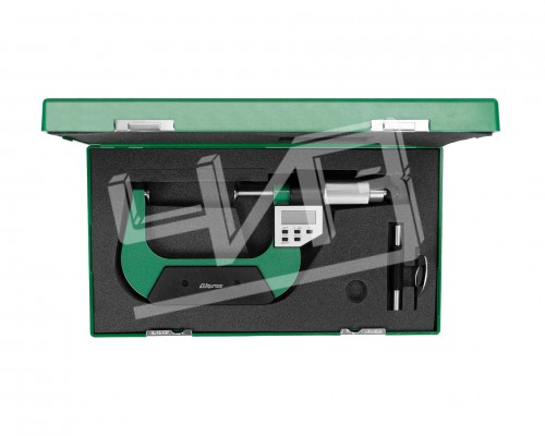 Микрометр зубомерный МЗЦ-100 0,001 электр. МИК