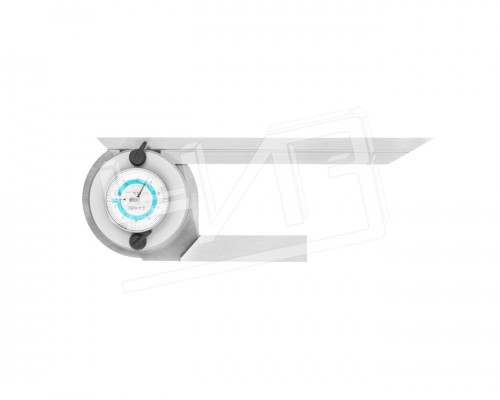 Угломер стрелочный EAC 4х90°, 200мм 0063001 TESA