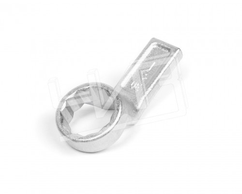 Ключ накид. одност.  30