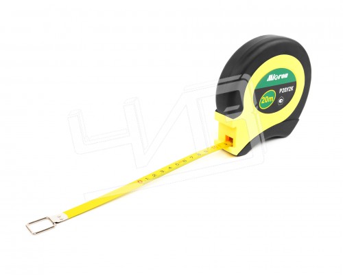 Рулетка  20м с кольцом кл.2 Р20У2К Micron