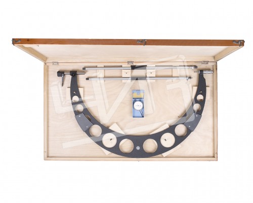 Микрометр рычажный МРИ- 800 0,01 КировИнструмент