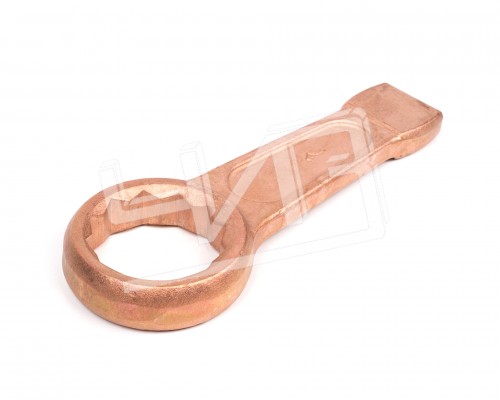 Ключ накидной ударный 115 омедненный SITOMO