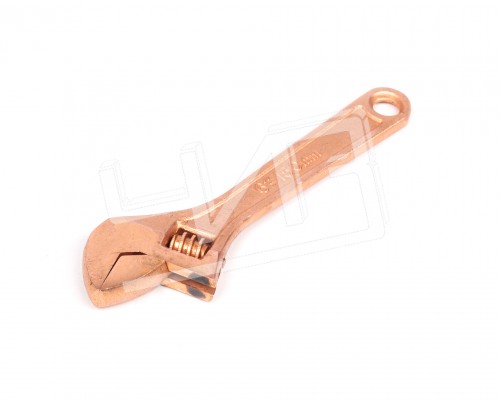 Ключ разводной КР-19 омедненный