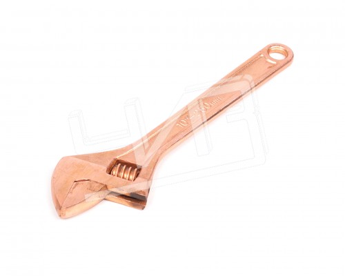 Ключ разводной КР-30 омедненный