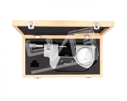 Скоба рычажная СРП- 50 0,001 повышенной точности (+/- 0,07) ЧИЗ