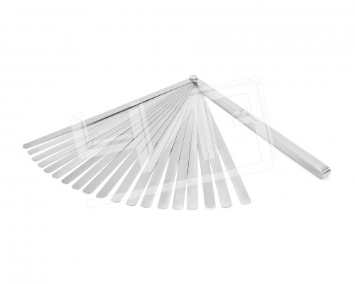 Набор щупов N6  300мм 0.05-1.0   КЛБ