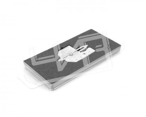 Шаблон сварщика WG  01