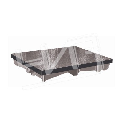 Плита поверочная 1200x800x180 (разметочная) чугун класс точности 1, ручная шабровка 902-307 Mitutoyo