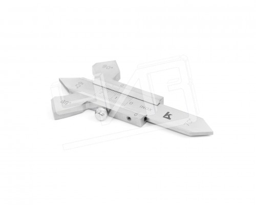 Шаблон сварщика WG  3 КЛБ