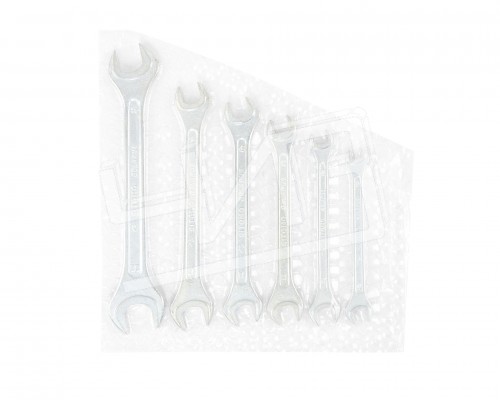 Набор ключей гаеч. КГД-6 (8-22) вак.уп. SITOMO BELARUS