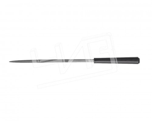 Надфиль круглый 160 №3 с ручкой SITOMO