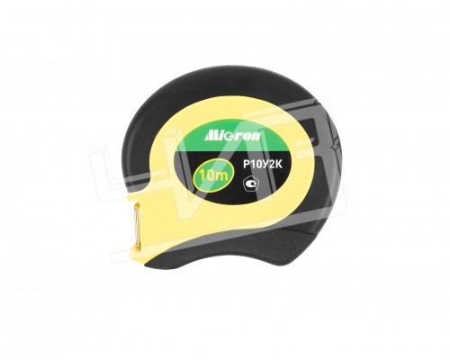 Рулетка  10м с кольцом кл.2 Р10У2К  Micron