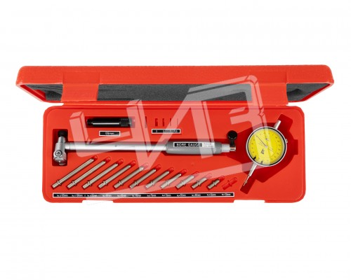 Нутромер индикаторный НИ повышенной точности  100-160 0,001 КЛБ