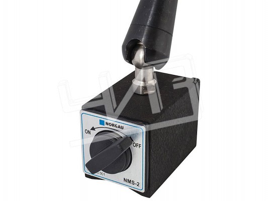 Штатив для индикаторов L=460мм магнитный сила 1000Н 042140001 Norgau