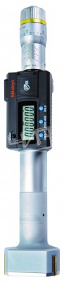 Нутромер микрометрический трехточечный электронный   2,5-  3" 0,0001" IP65 468-271 Mitutoyo