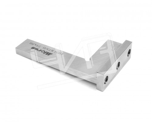 Угольник поверочный УШ-  75х  50 кл.1 МИК