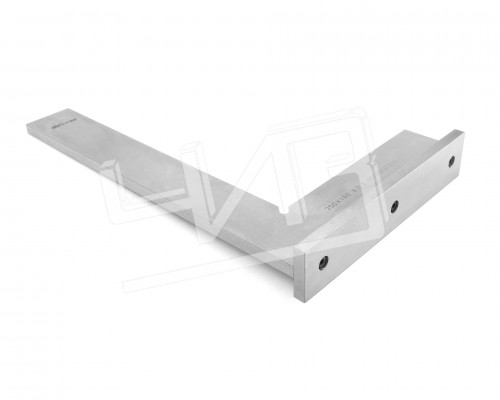 Угольник поверочный УШ- 250х 160 кл.2 с поверкой МИК