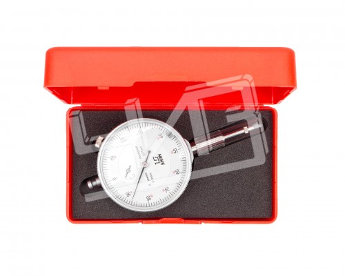 Индикатор часового типа ИЧ- 2 0,01 с ушком SHAN