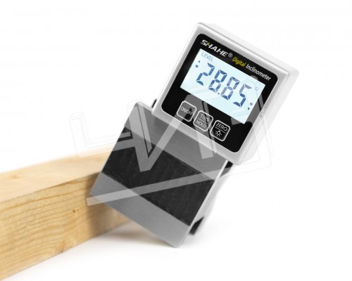 Угломер электр. 4 * 90°  0,05°  5515-90  SHAHE