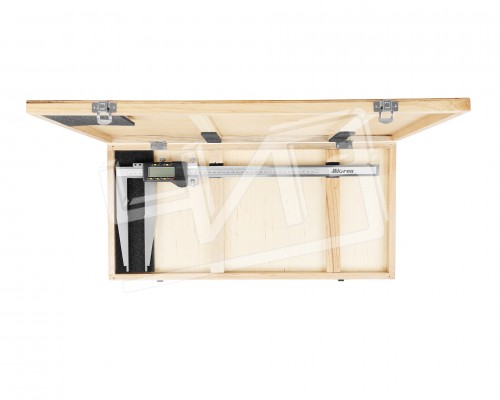 Штангенциркуль ШЦЦ-3- 400 0.01 губ.200мм МИК