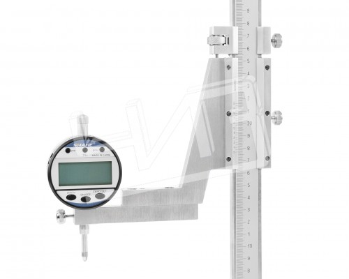 Штангенрейсмас 450 0,01 с цифровой шкалой SHAHE