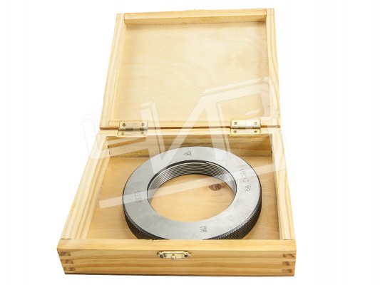 Калибр-пробка М 80   х2     6H ПР ЧИЗ