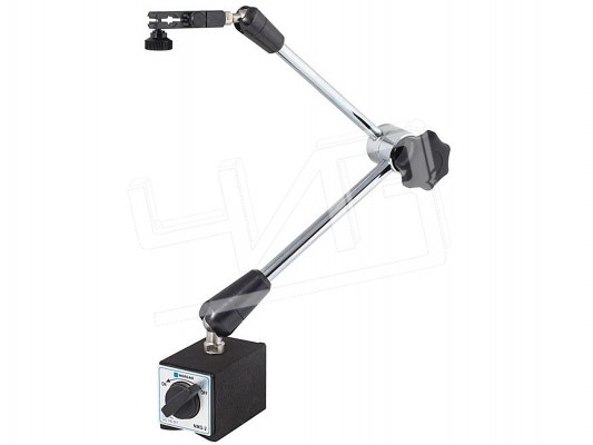 Штатив для индикаторов L=460мм магнитный сила 1000Н 042140001 Norgau