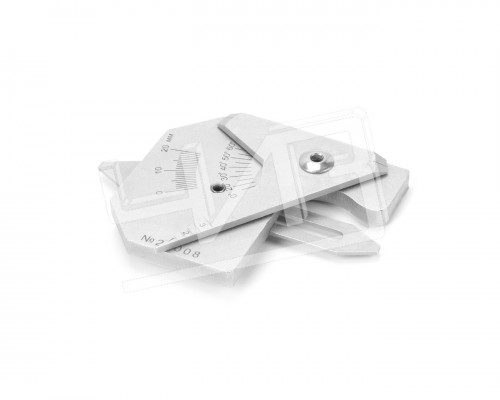 Шаблон сварщика WG  01