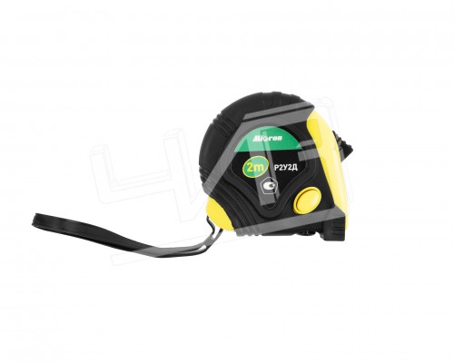 Рулетка   2м с держателем обрез. кл.2 Р2У2Д (ГРСИ №90362-23) Micron