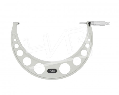 Микрометр МК- 250 0,01 круглая скоба 261-110D Guanglu