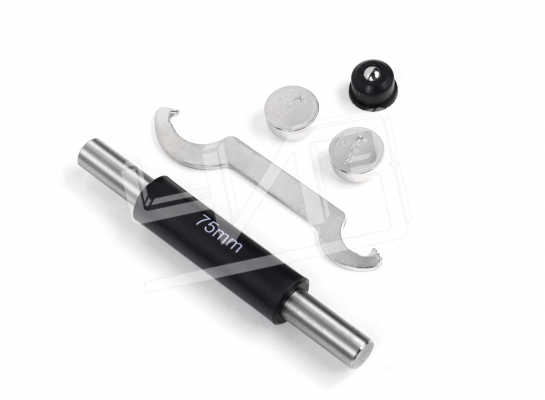 Микрометр МКЦ- 100 0,001 электронный 2-кн. IP65 МИК PRO