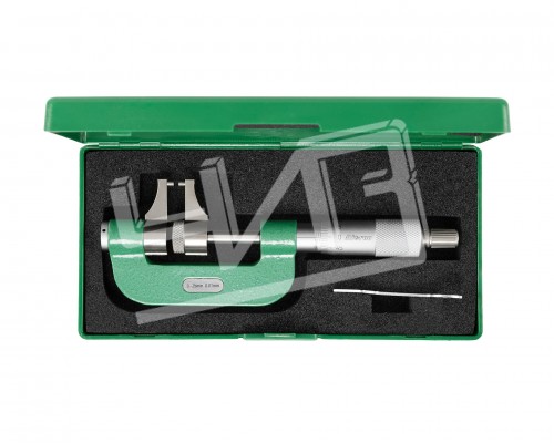 Микрометр МКБ с бок.губками 0-25 0,01 МИК