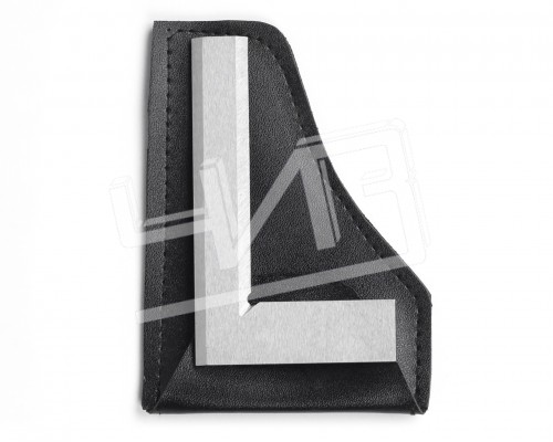 Угольник лекальный УЛ- 60х 40  цельный (плитка)